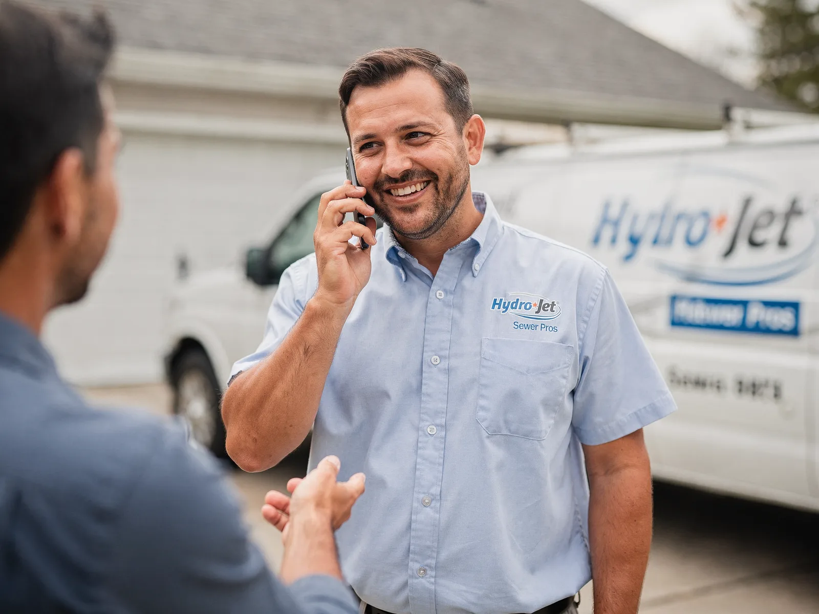 Hydro Jetting Near Me Clarksville, MI FAQs
